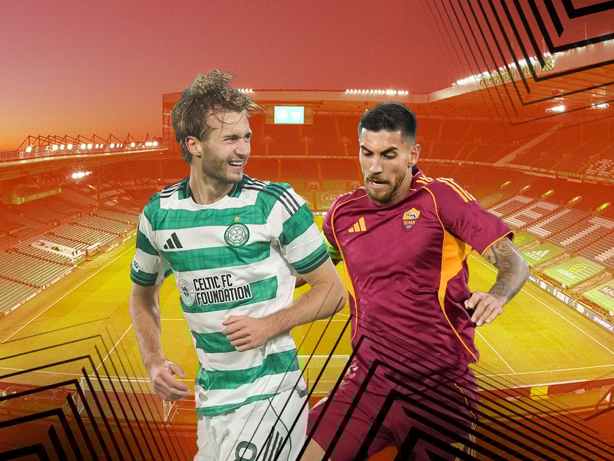 Σέλτικ - Ρόμα