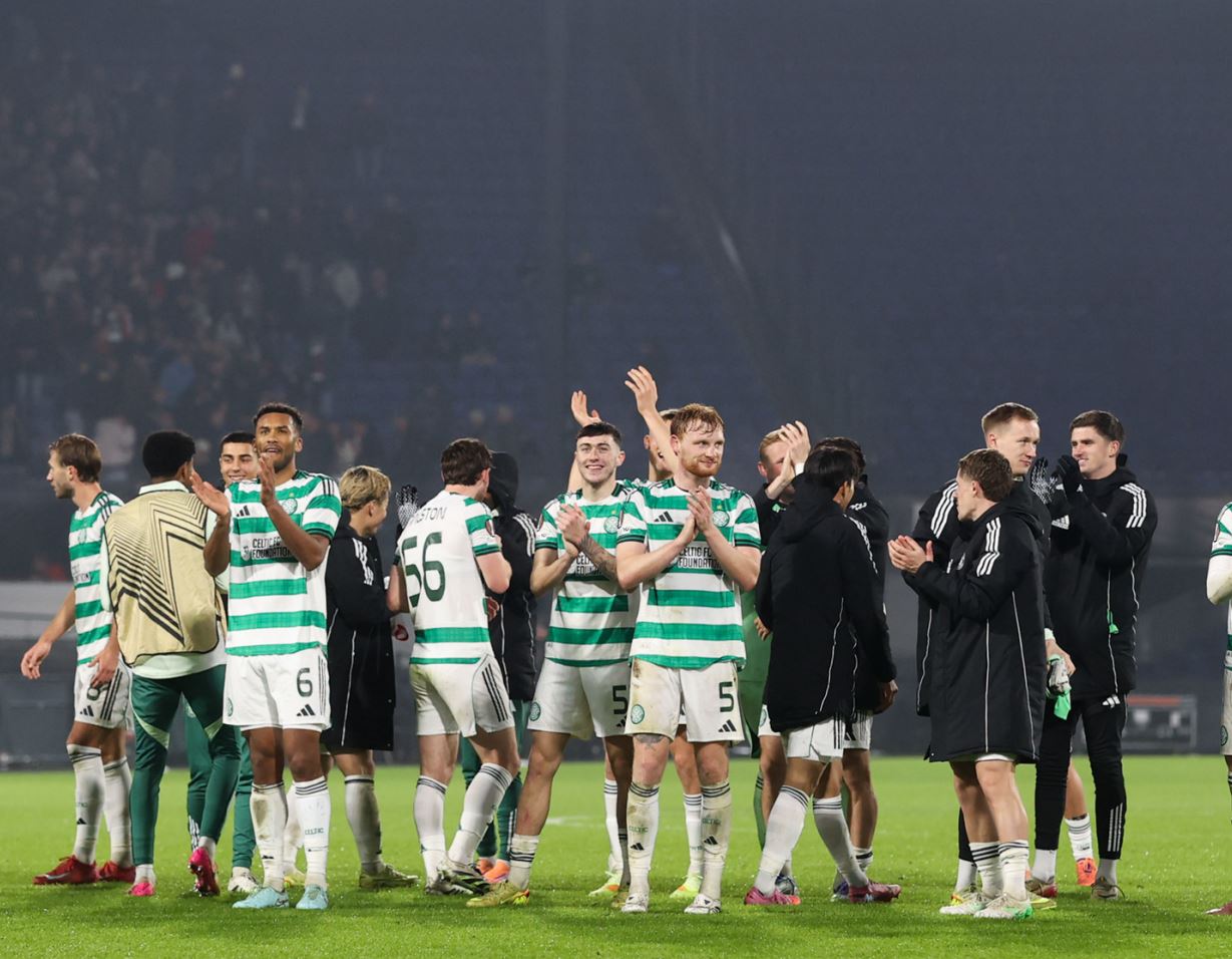 Σέλτικ - Νταντί