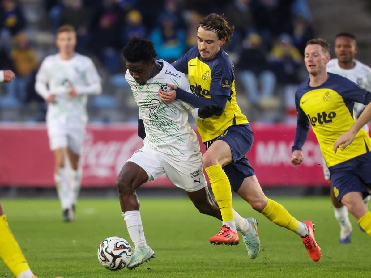 Σερκλ Μπριζ - Ουνιόν Σεν Ζιλουάζ