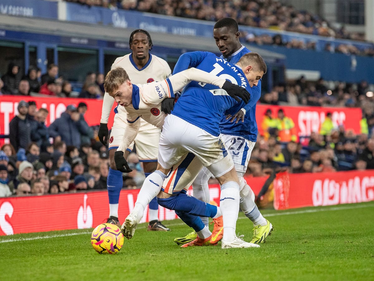 Τσέλσι - Έβερτον