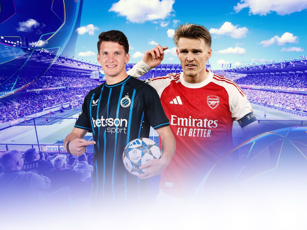 Κλαμπ Μπριζ - Άρσεναλ