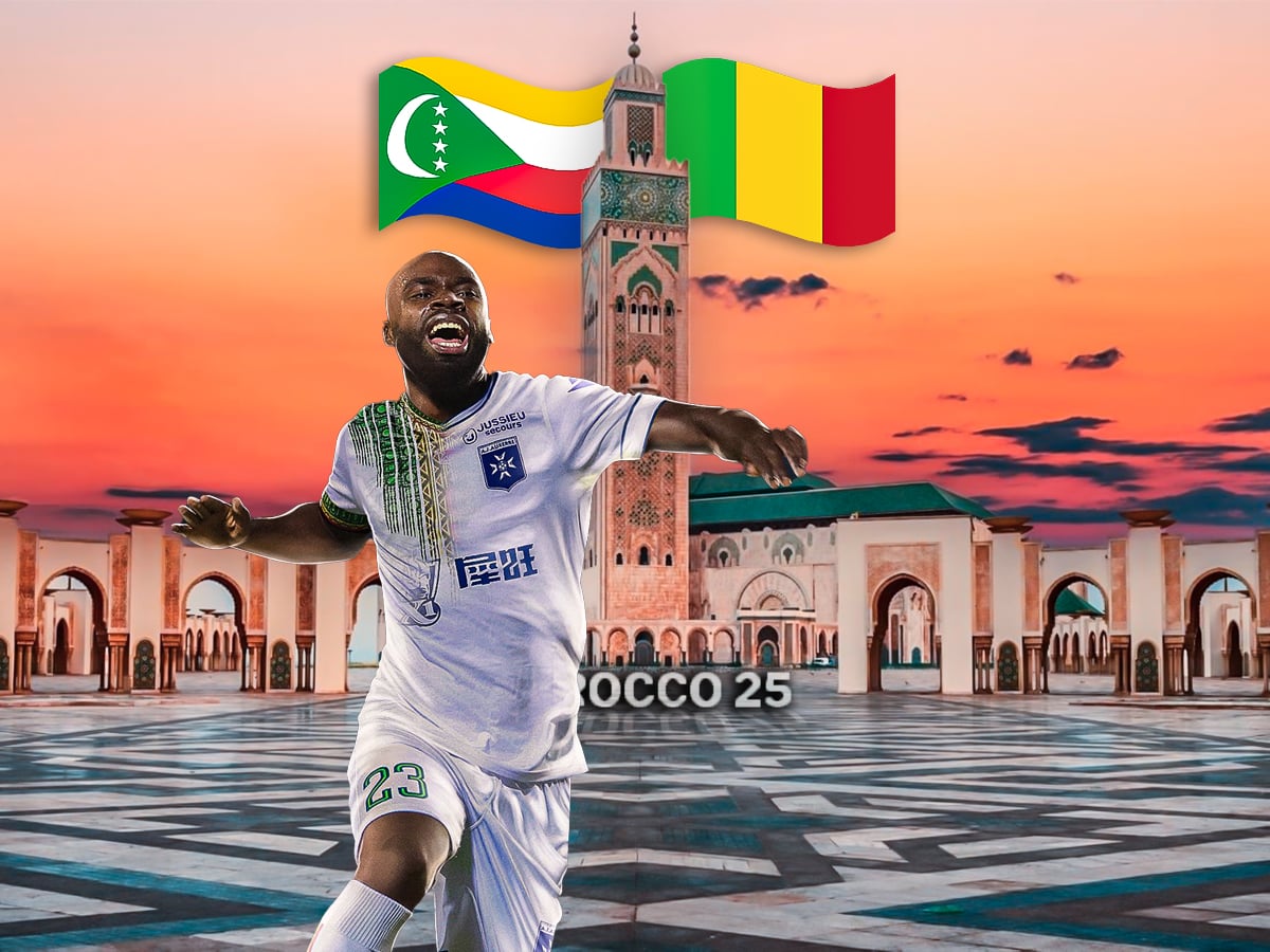 Κομόρος - Μάλι