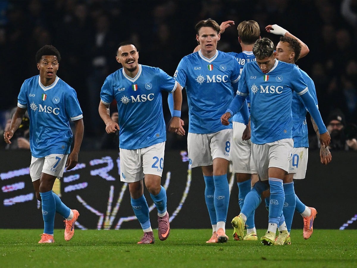 Κρεμονέζε - Νάπολι