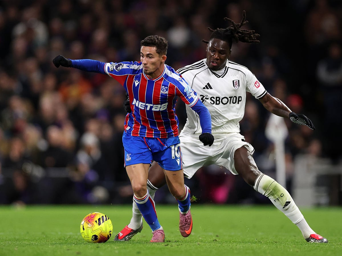 Κρίσταλ Πάλας - Φούλαμ