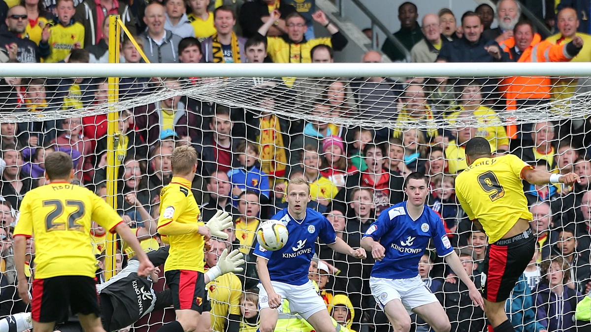 Τα πιο τρελά 18 δευτερόλεπτα που... δεν άλλαξαν το ποδόσφαιρο