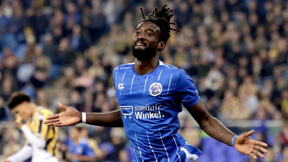 Δύο άσοι στο μανίκι