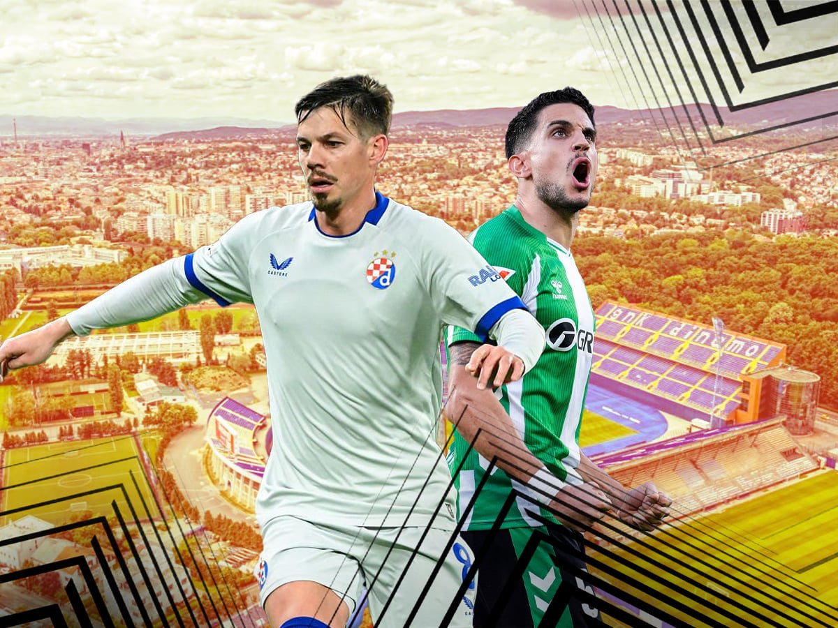 Ντιναμό Ζάγκρεμπ - Μπέτις