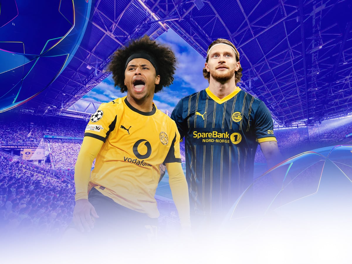 Ντόρτμουντ - Μπόντο Γκλιμτ