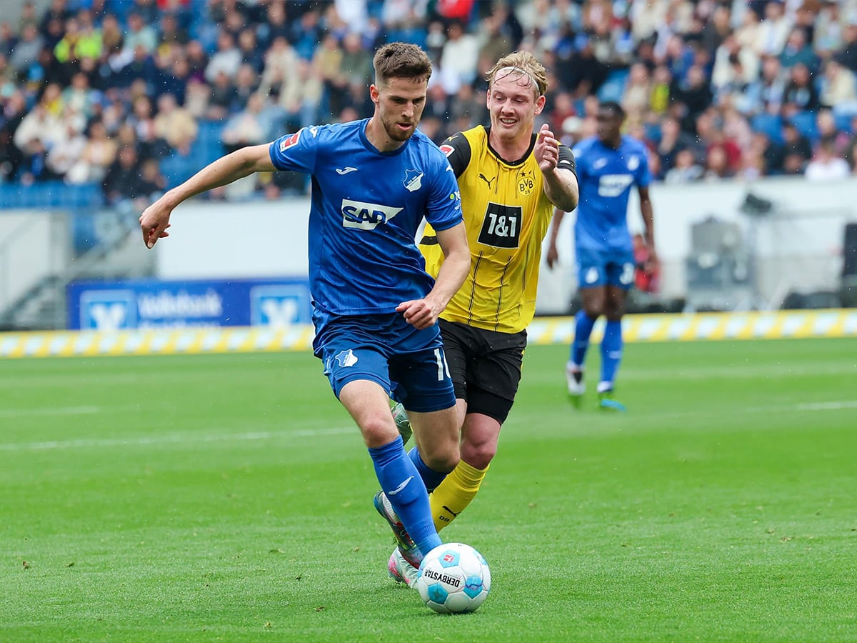 Ντόρτμουντ - Χόφενχαϊμ