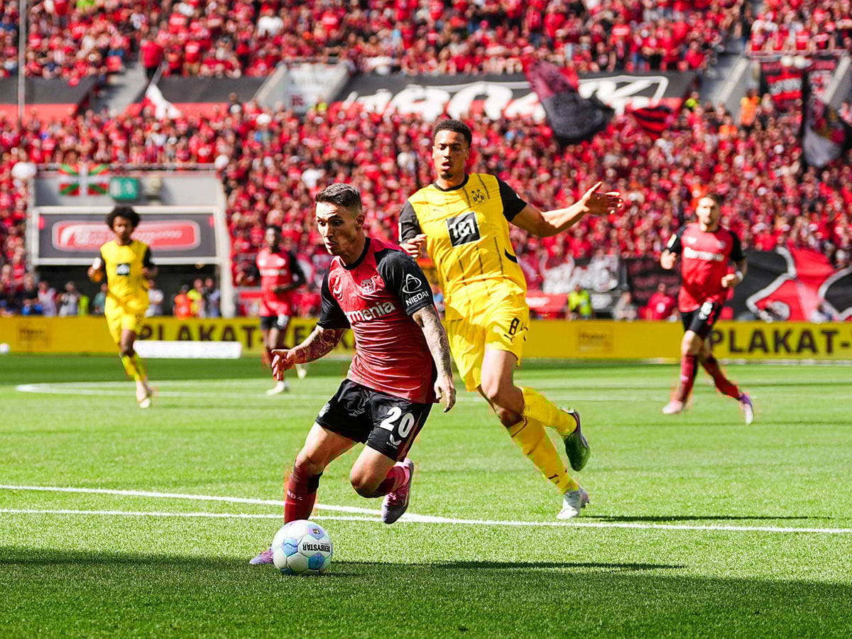 Ντόρτμουντ - Λεβερκούζεν