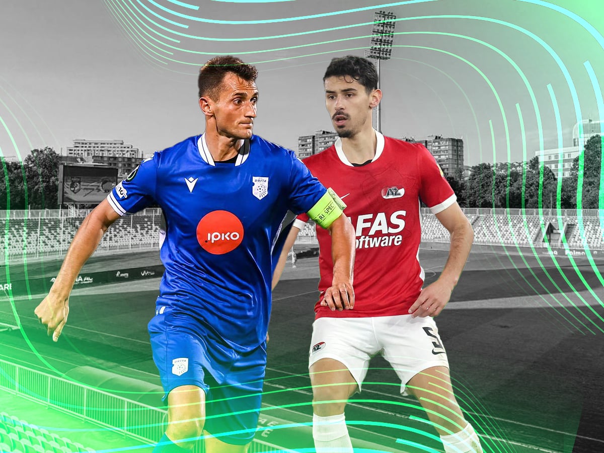 Ντρίτα - Άλκμααρ