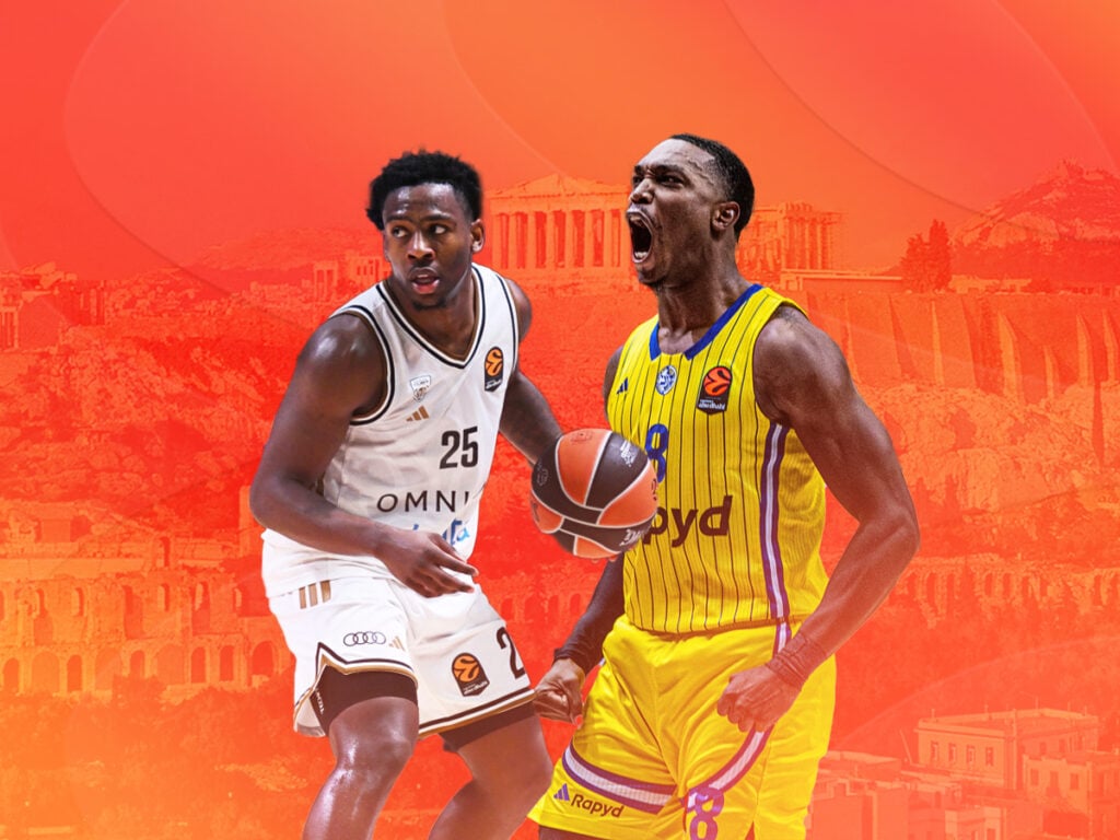 Dubai BC - Maccabi Tel Aviv