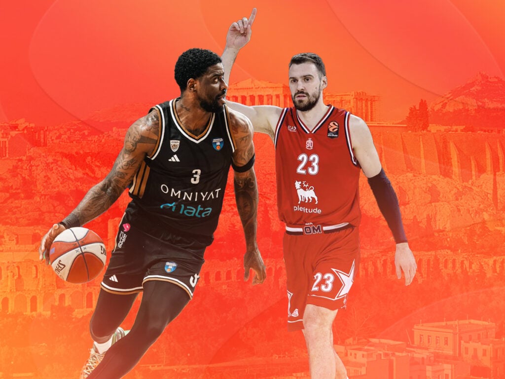 Dubai BC - Olimpia Milano
