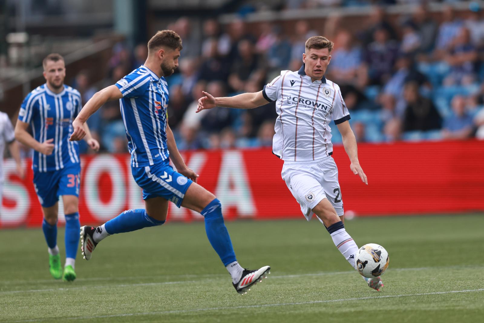 Νταντί - Κιλμάρνοκ