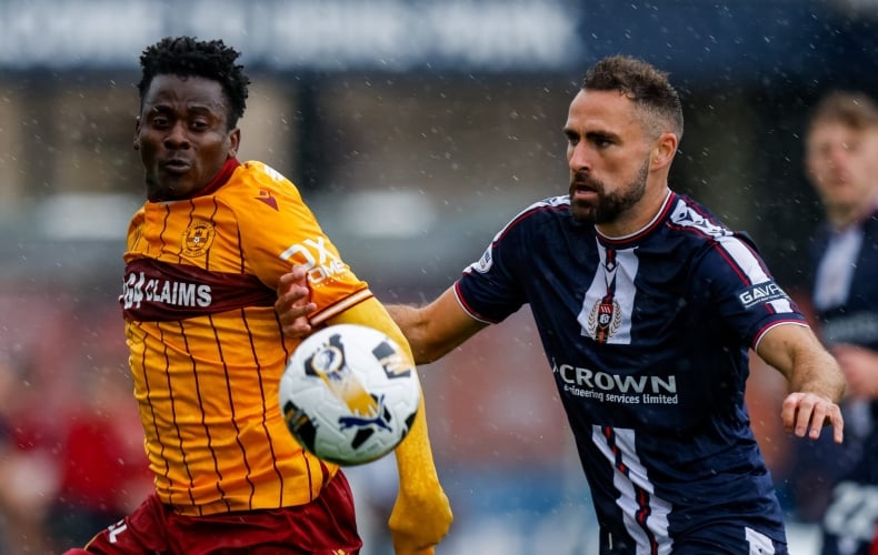 Μάδεργουελ - Νταντί