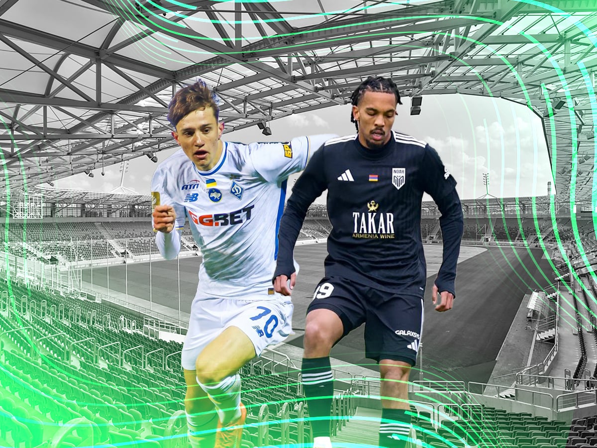 Ντιναμό Κιέβου - Νόα