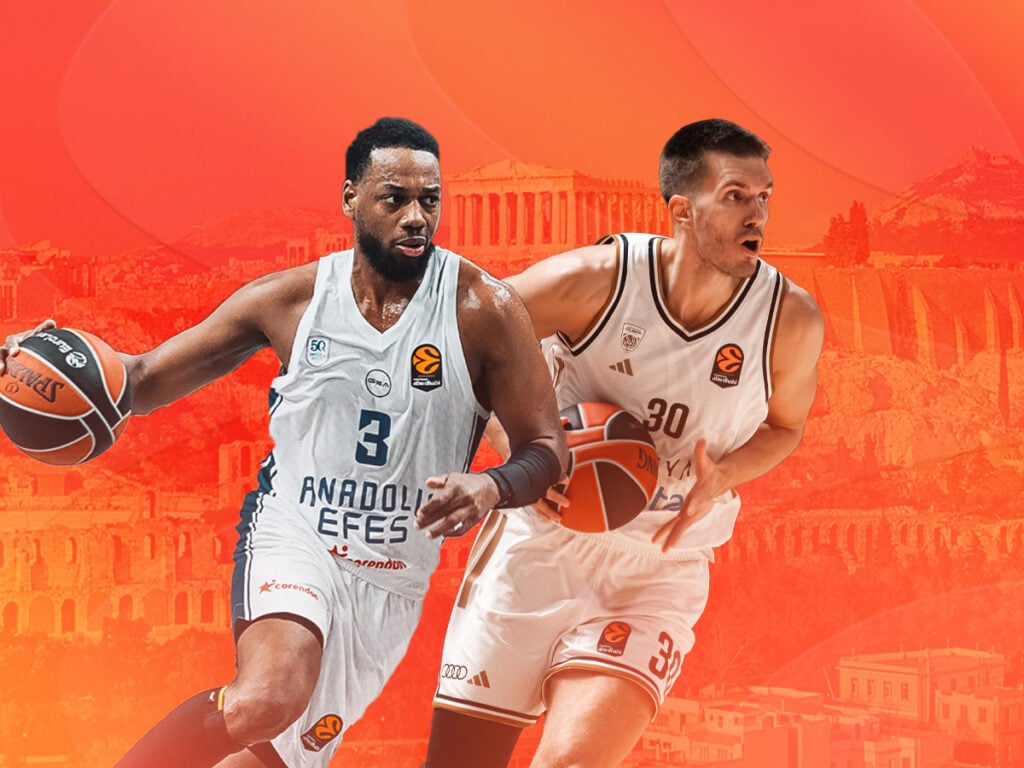 Anadolu Efes - Dubai BC