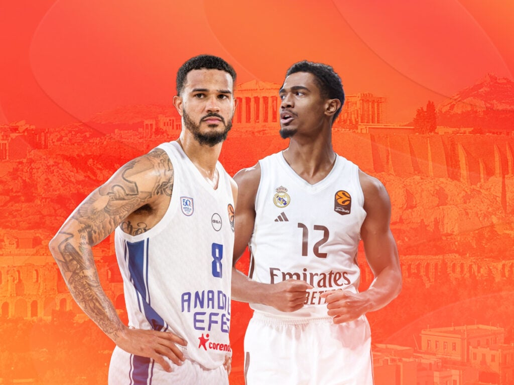 Anadolu Efes - Real Madrid