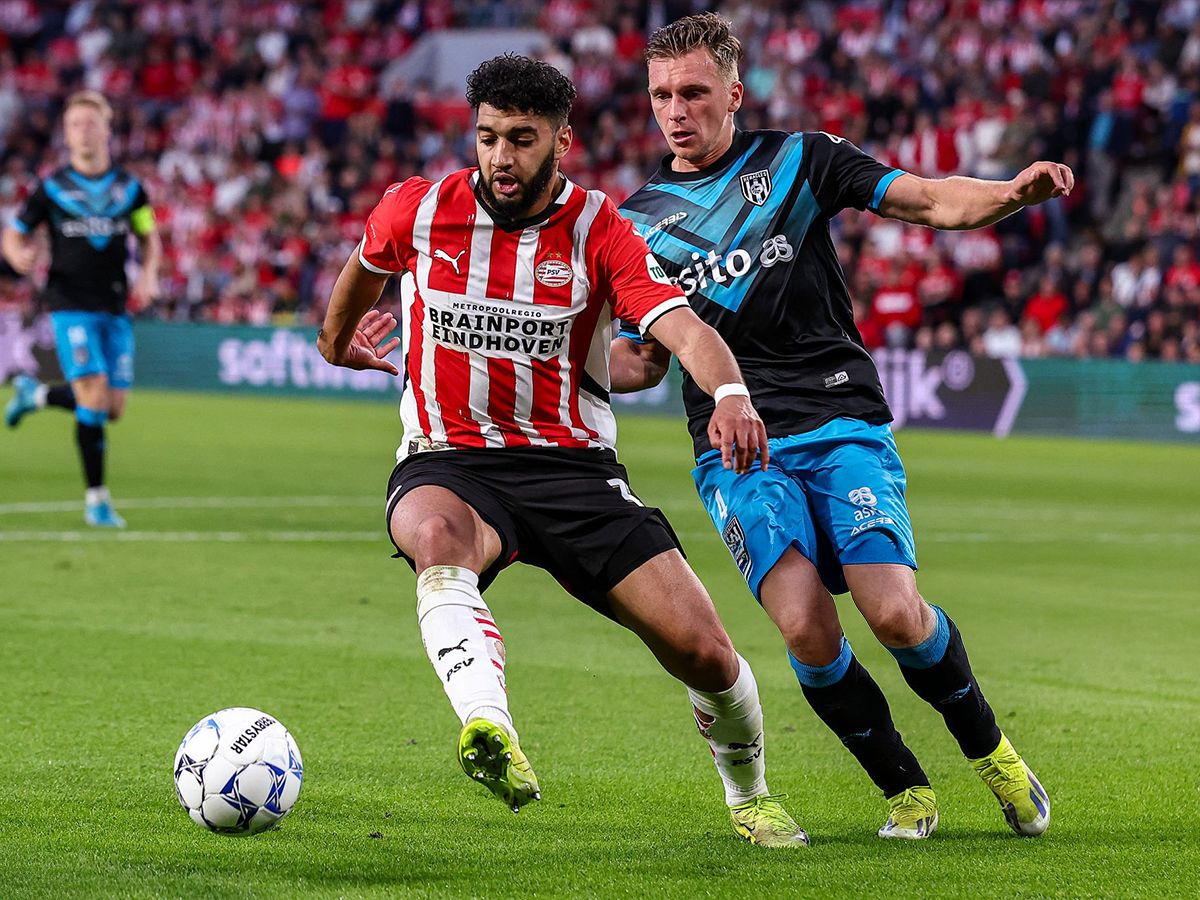 Αϊντχόφεν - Χέρακλες