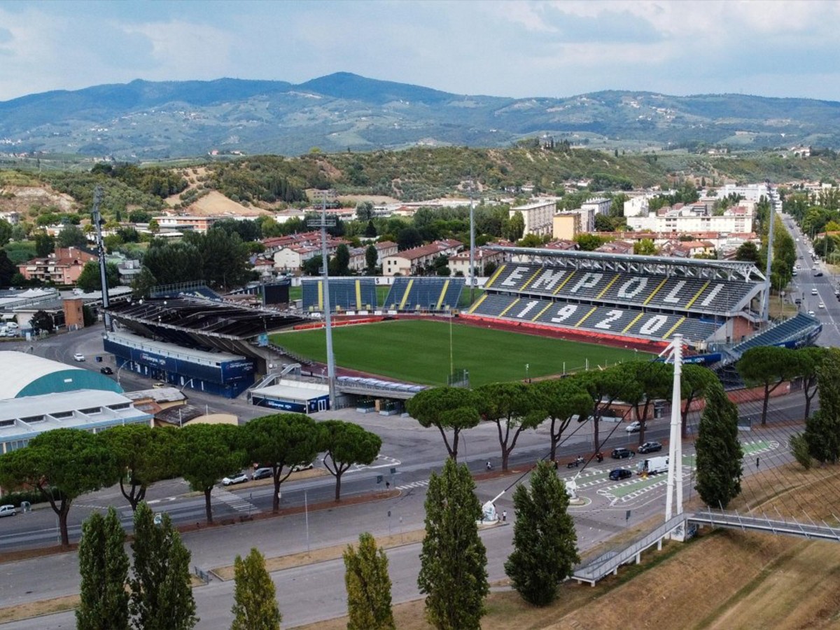 Έμπολι - Φροζινόνε