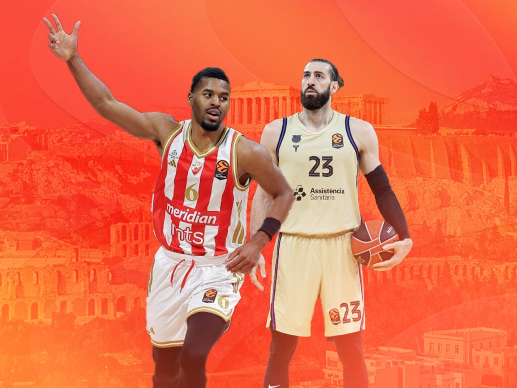 Crvena Zvezda - Barcelona