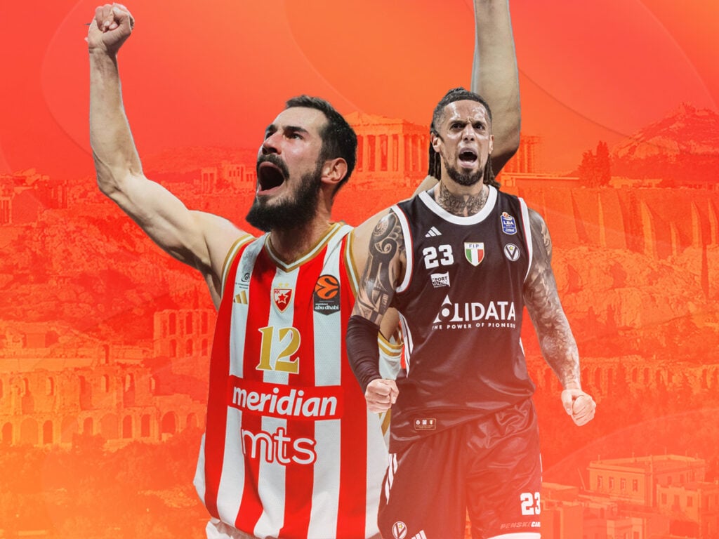 Crvena Zvezda - Virtus Bologna