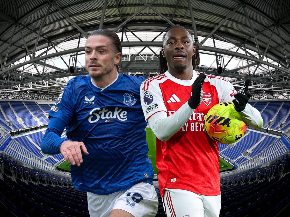 Έβερτον - Άρσεναλ