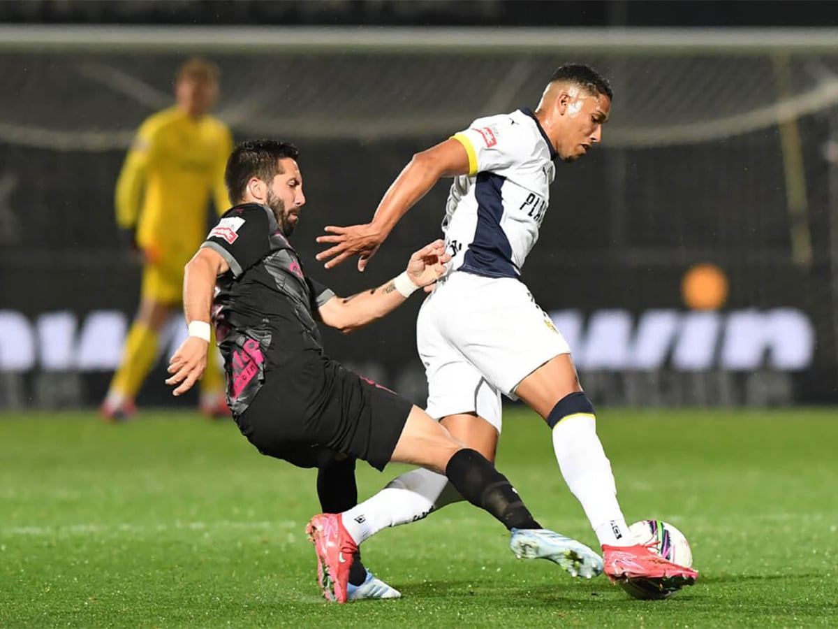 Φαμαλισάο - Μπράγκα