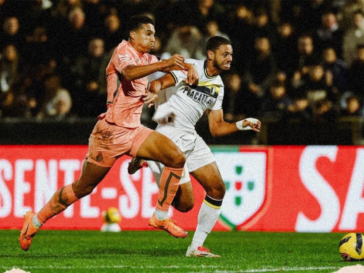 Πόρτο - Φαμαλισάο