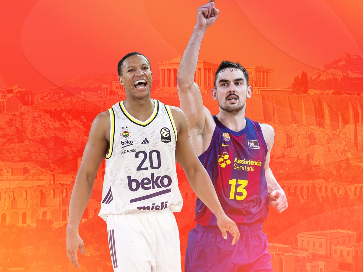 Φενέρμπαχτσε - Μπαρτσελόνα