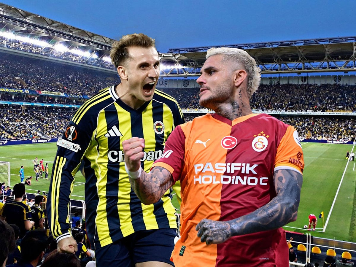 Φενέρμπαχτσε - Γαλατασαράι