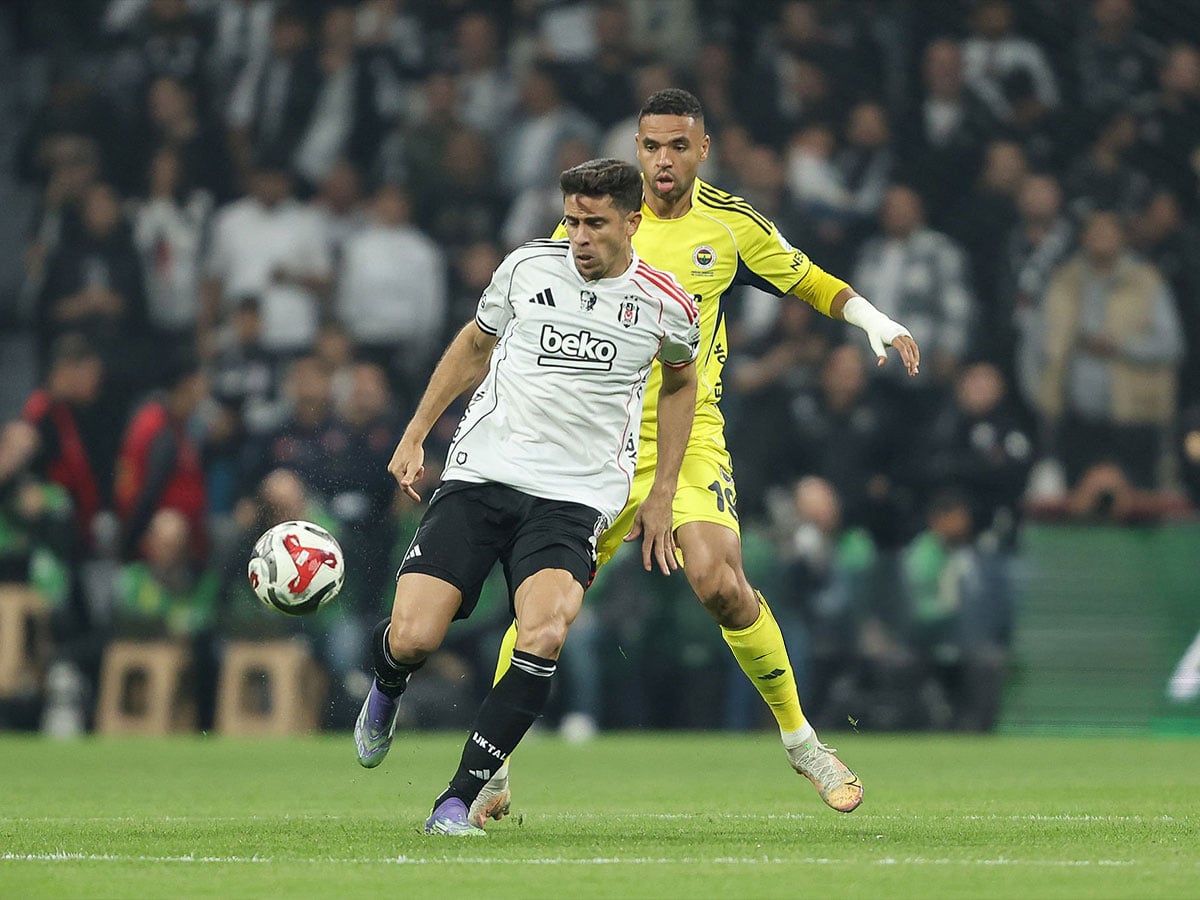 Φενέρμπαχτσε - Μπεσίκτας