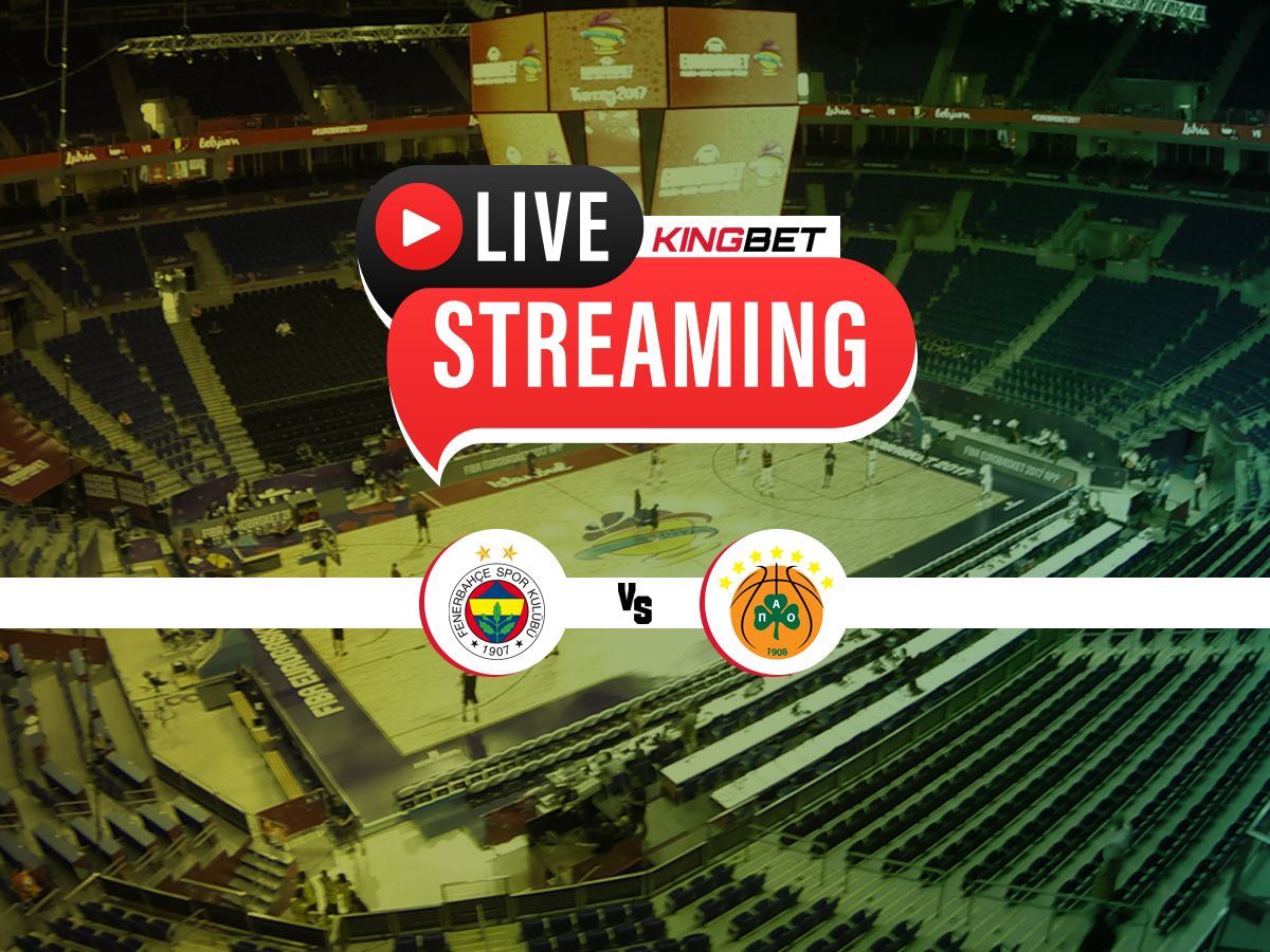 Φενερμπαχτσέ - Παναθηναϊκός Κανάλι ▶️ Ο αγώνας σε Live Streaming (16/12)