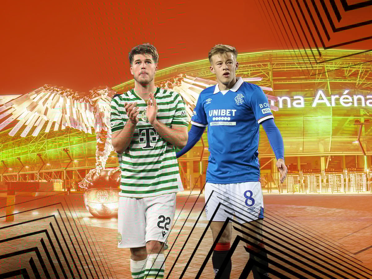 Φερεντσβάρος - Ρέιντζερς