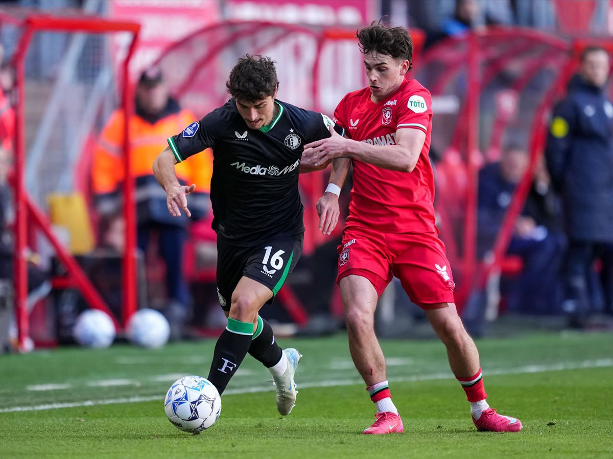 Φέγενορντ - Τβέντε