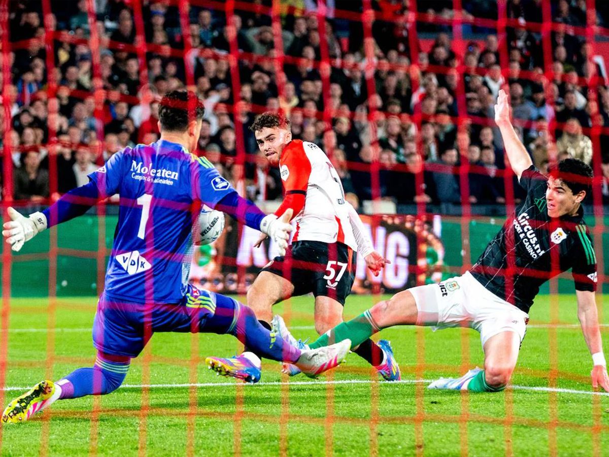 Φέγενορντ - Ζβόλε