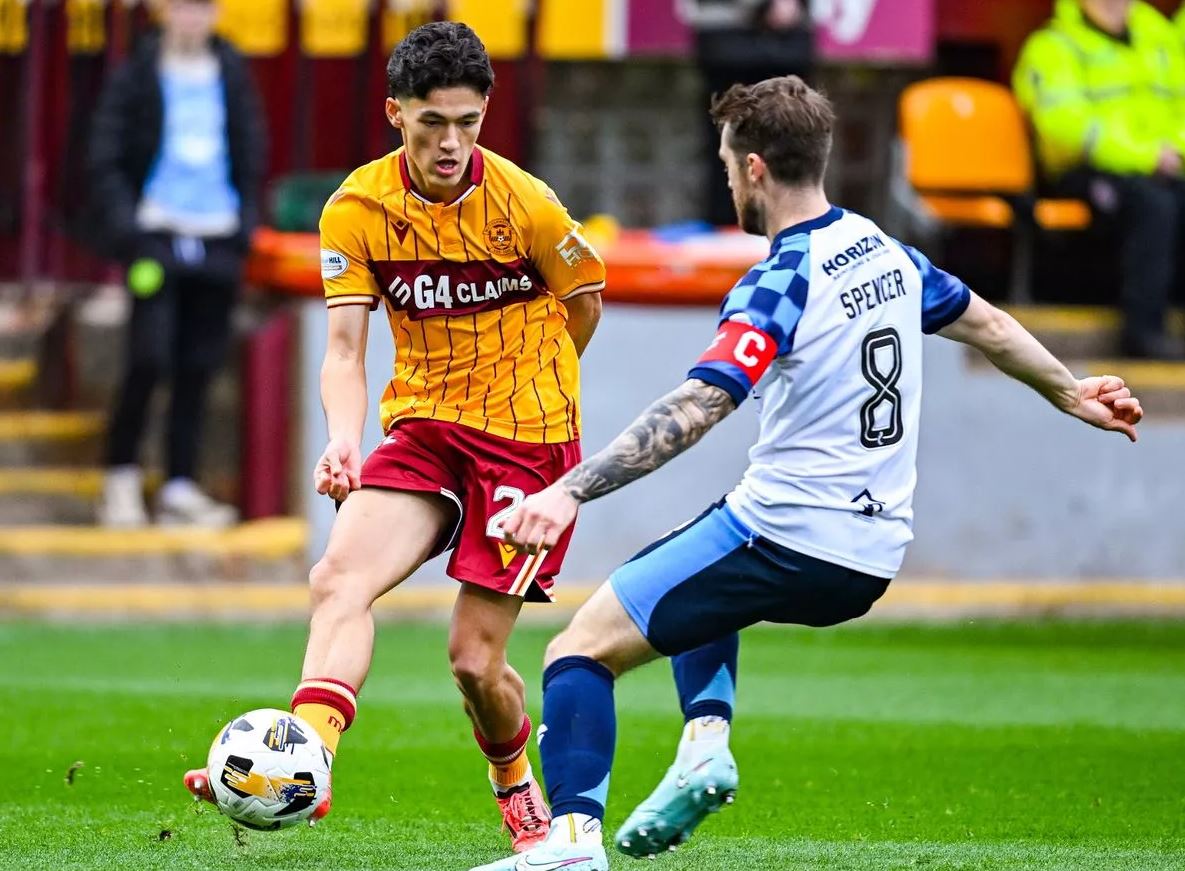 Φόλκερκ - Μάδεργουελ