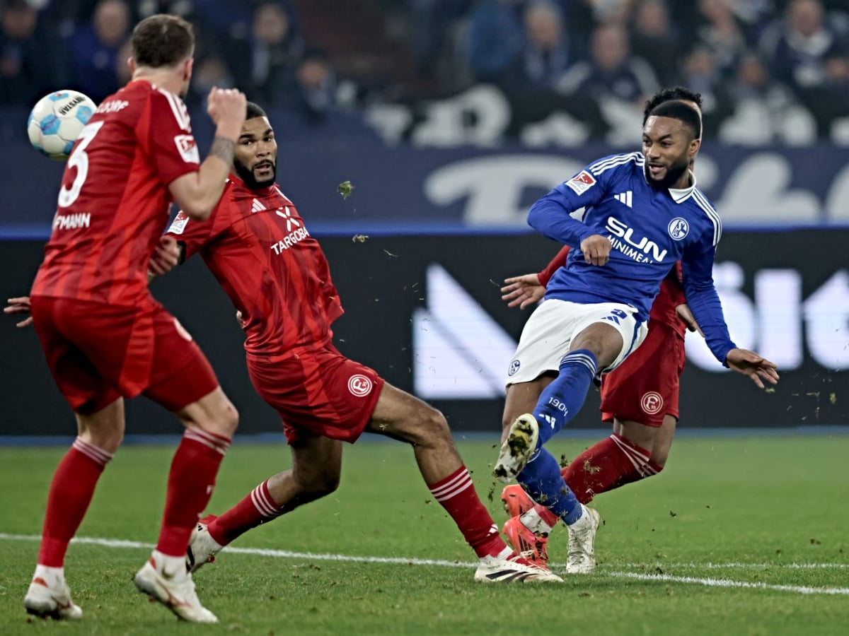 Φορτούνα Ντίσελντορφ - Σάλκε