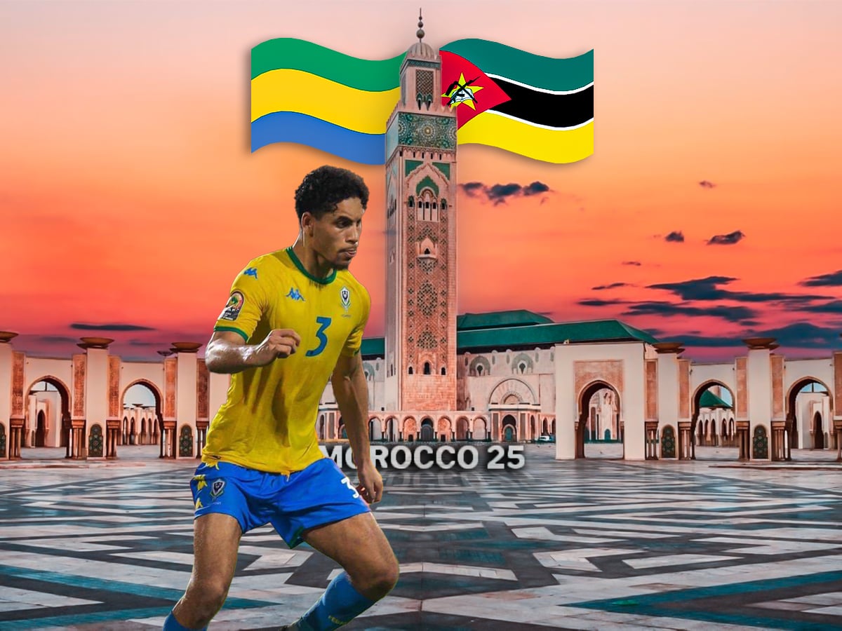 Γκαμπόν - Μοζαμβίκη