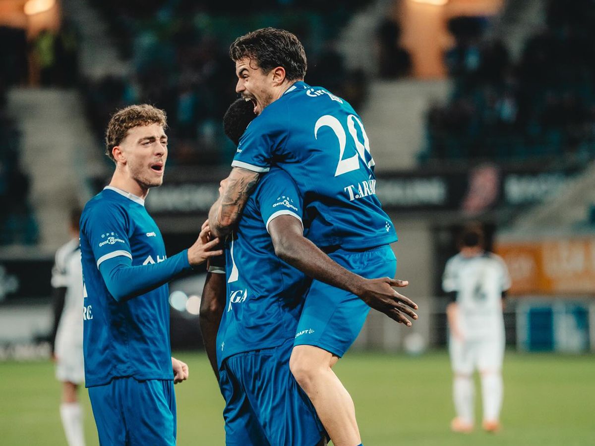 Γάνδη - Βέστερλο