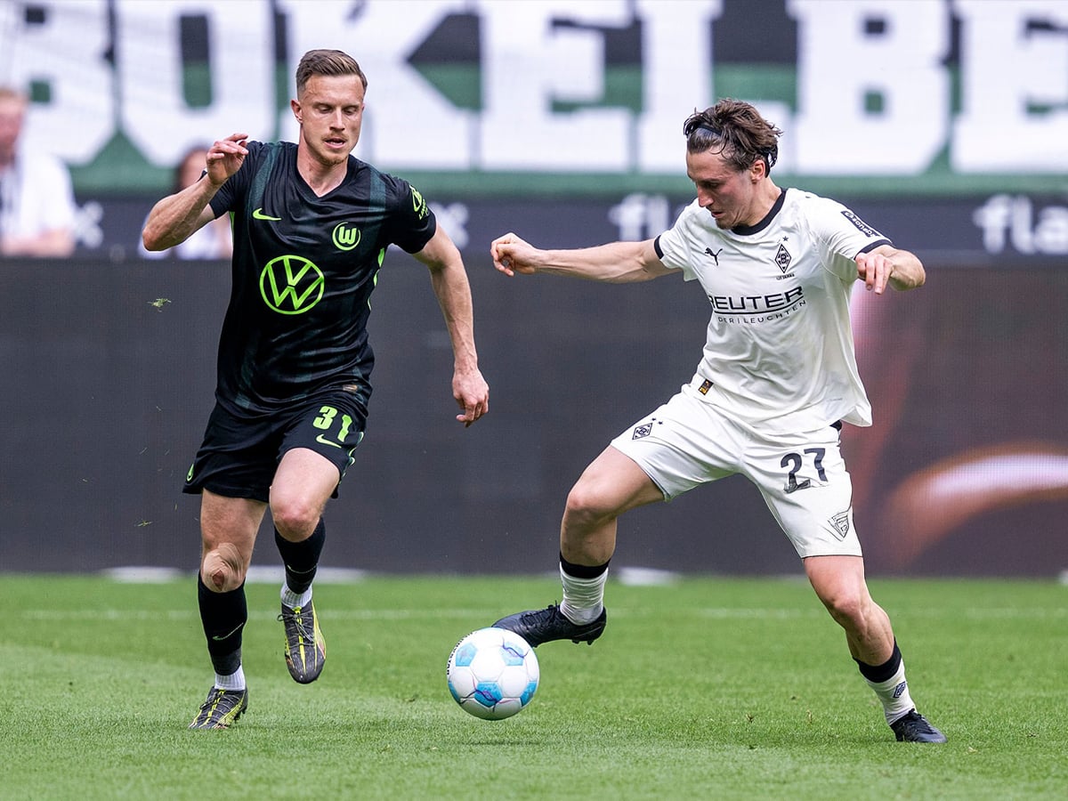 Γκλάντμπαχ - Βόλφσμπουργκ