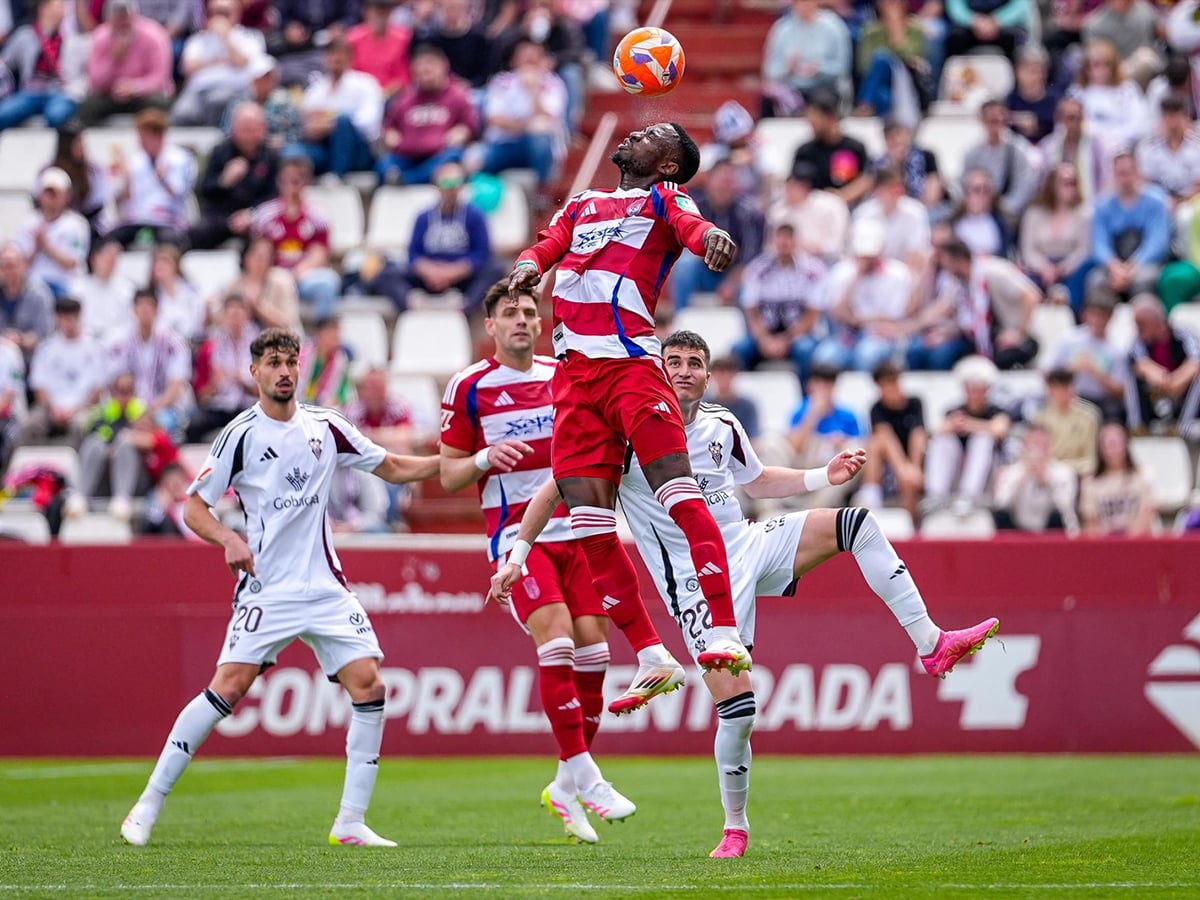 Γρανάδα - Αλμπαθέτε