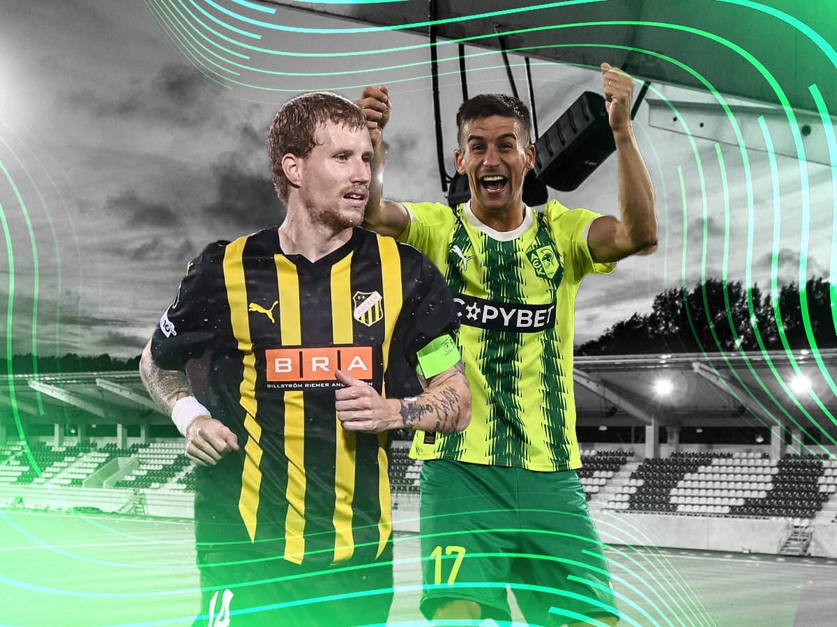 Χάκεν - ΑΕΚ Λάρνακας