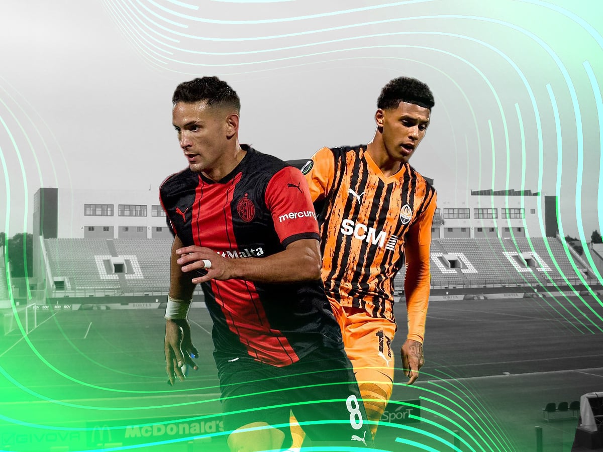 Χάμρουν Σπάρτανς - Σαχτάρ Ντόνετσκ