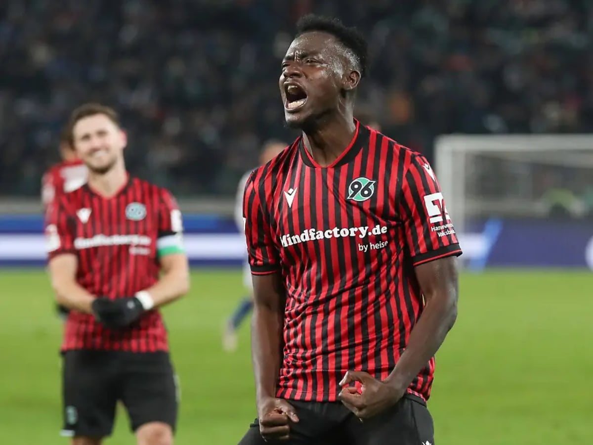 Αννόβερο - Μπόχουμ