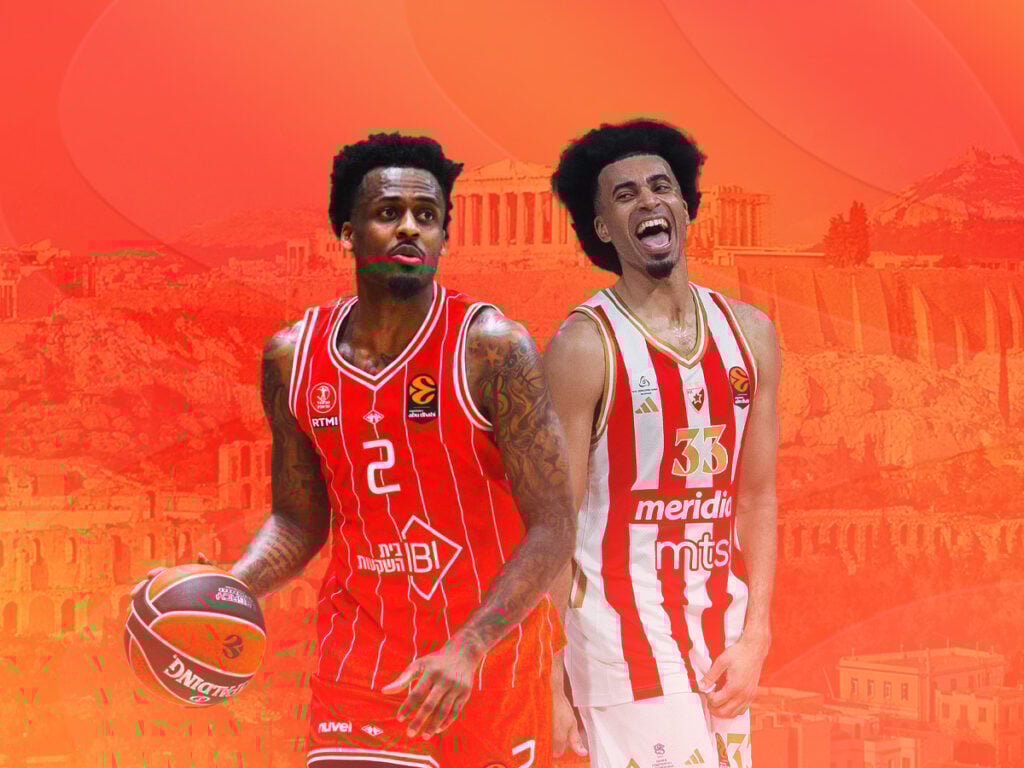Hapoel Tel Aviv - Crvena Zvezda