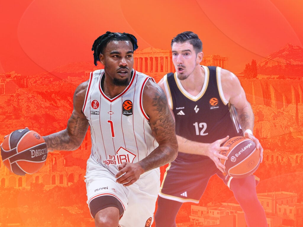 Hapoel Tel Aviv - Villerbaun