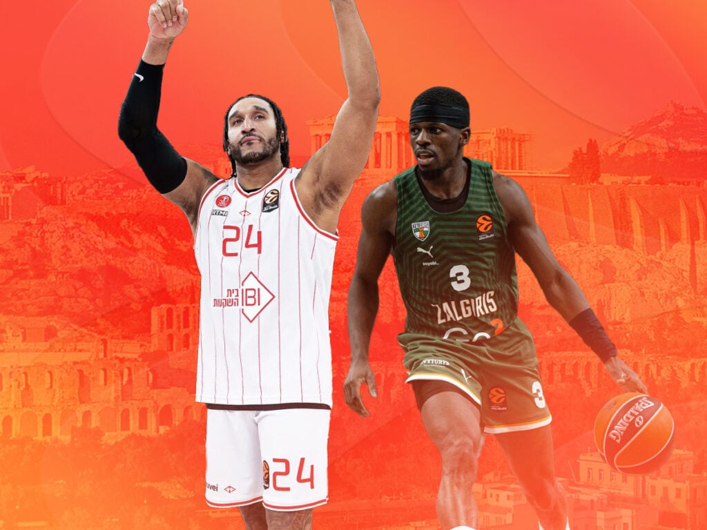 Hapoel Tel Aviv - Zalgiris