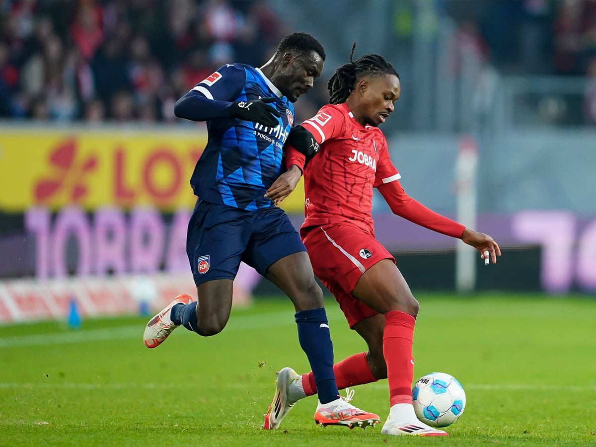 Χάιντενχαϊμ - Φράιμπουργκ