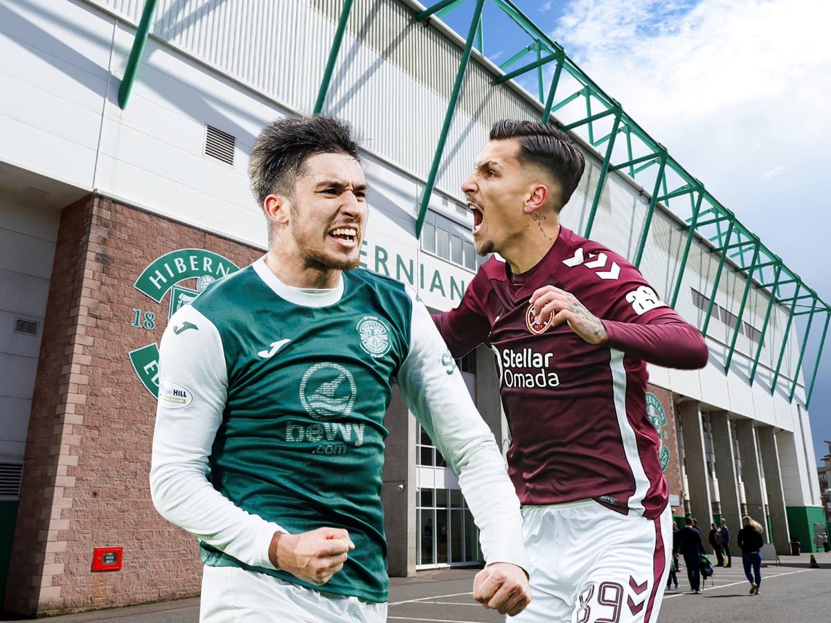 Χιμπέρνιαν - Χαρτς